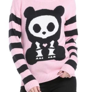 SEARCHING for Skelanimals sweater